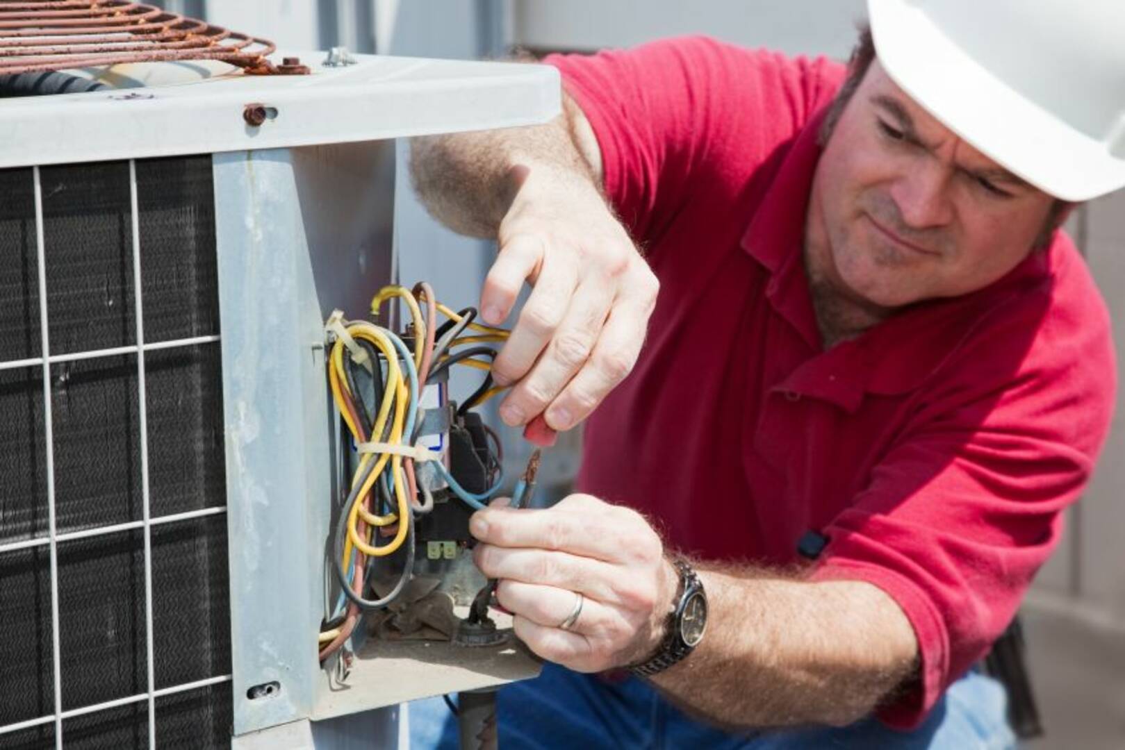 A & D Air Conditioning & Refrigeration logo