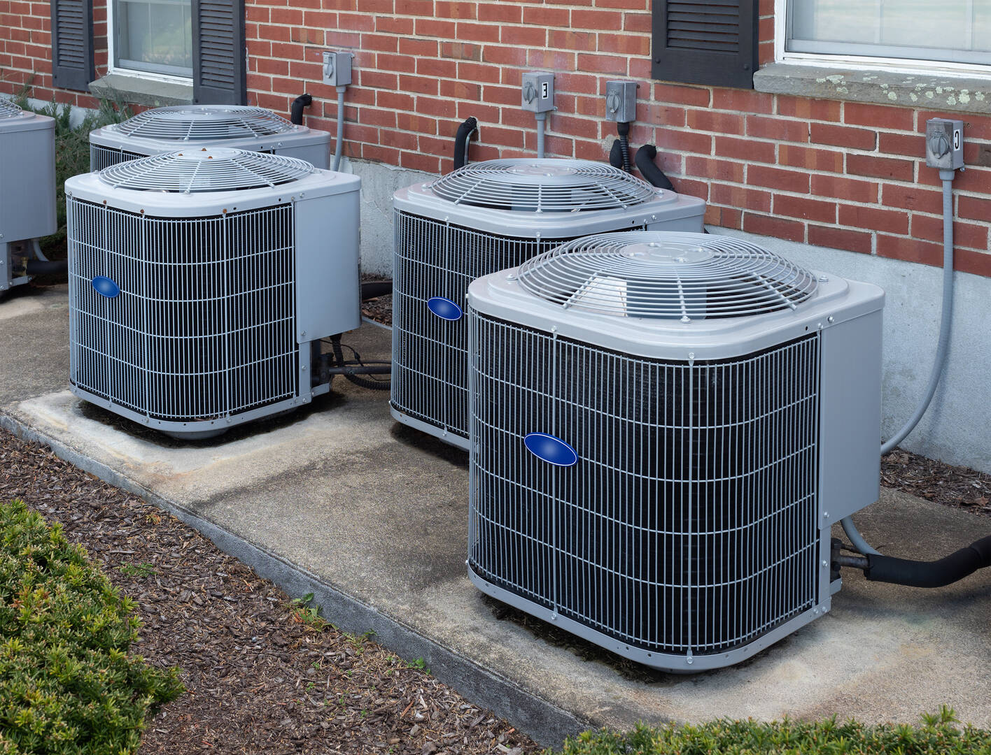 Infinity Air Heating and Cooling logo