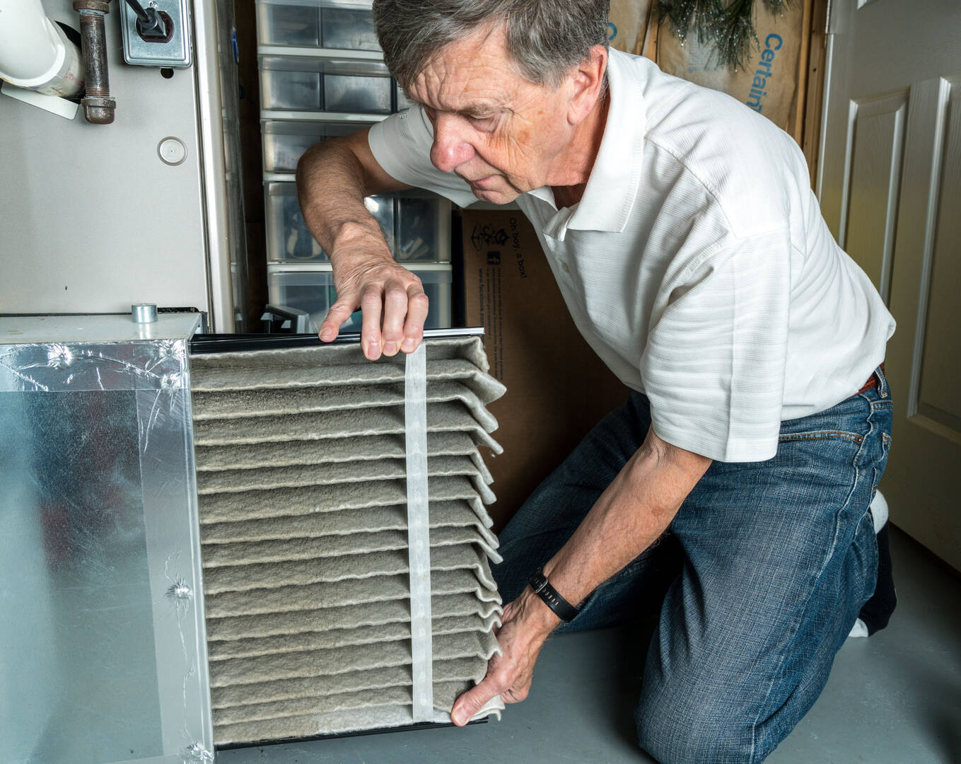 Mid Mississippi Heating & AC, LLC logo