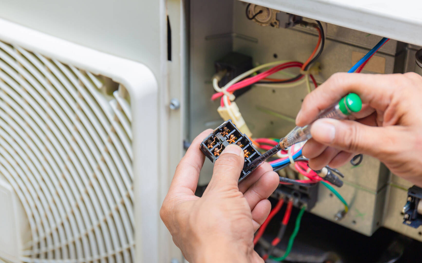All American AC Heating & Refrigeration LLC logo