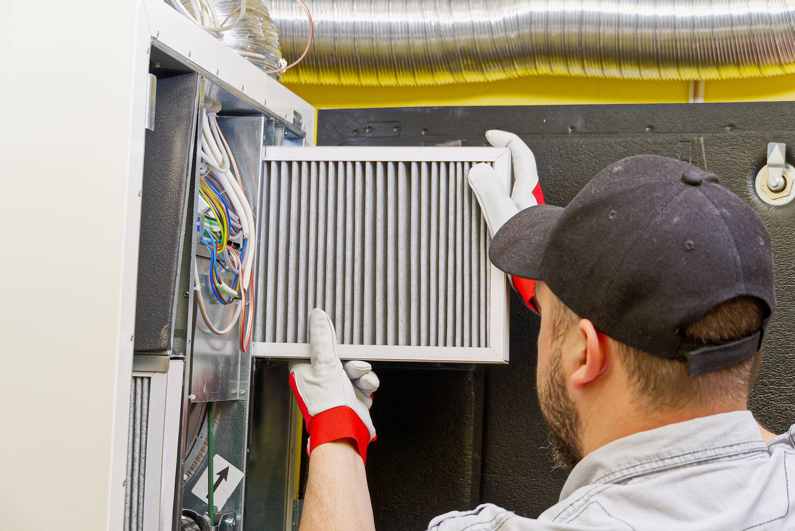 Bremer & Bouman Heating and Cooling logo