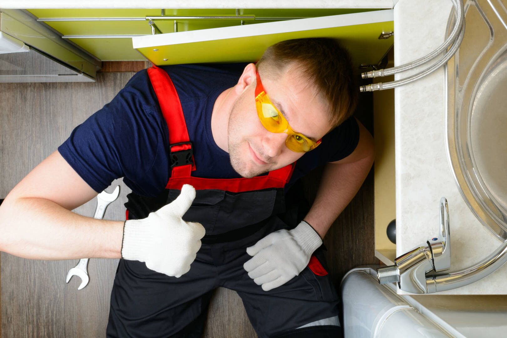 H & B Plumbing & Heating Inc logo