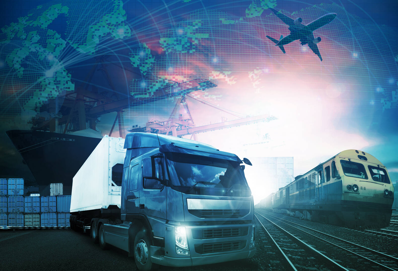 LDK Logistics, Inc. logo