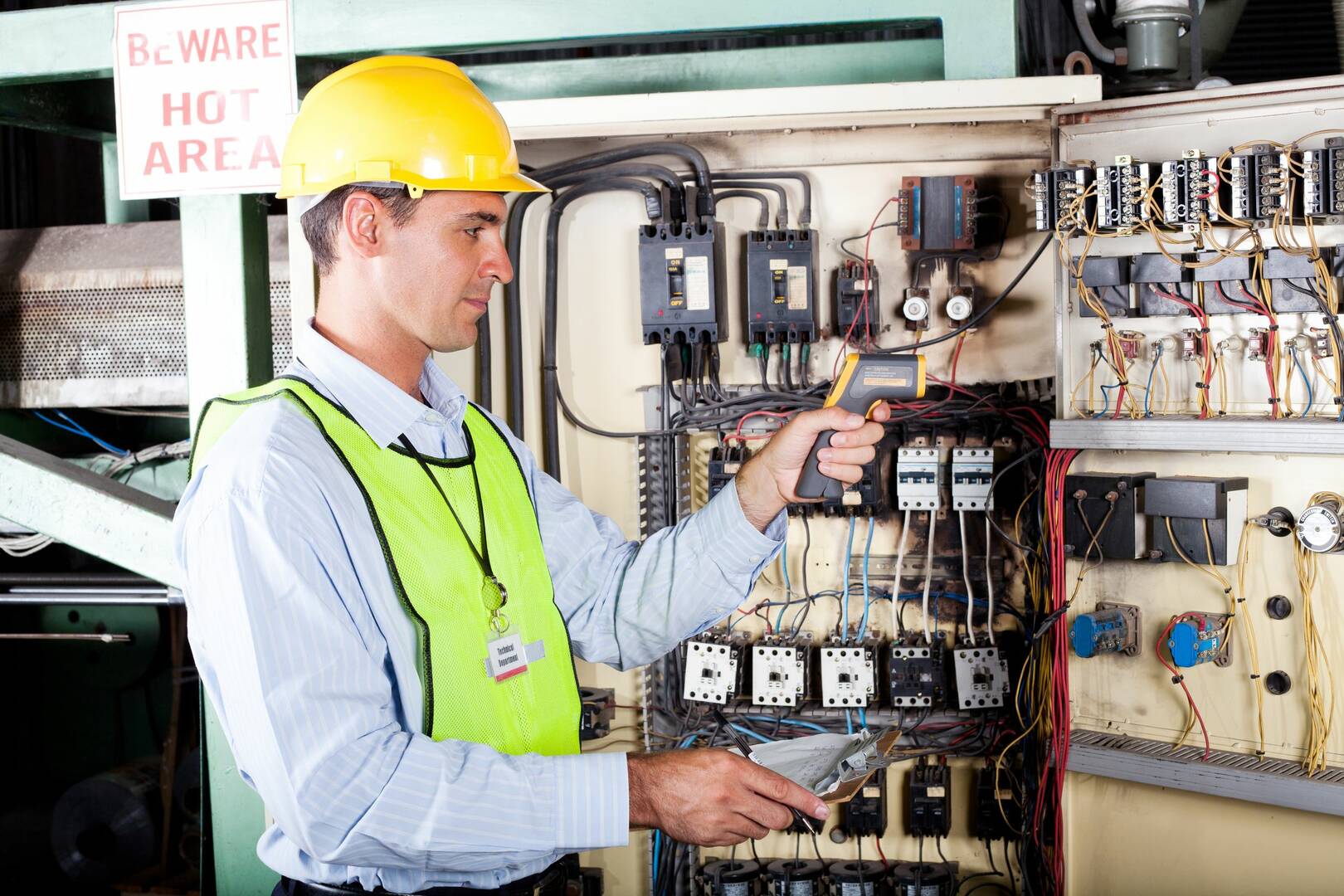 Christian Electric Service logo