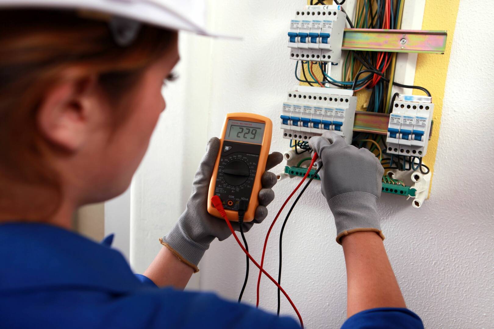 Quest Electric Inc.